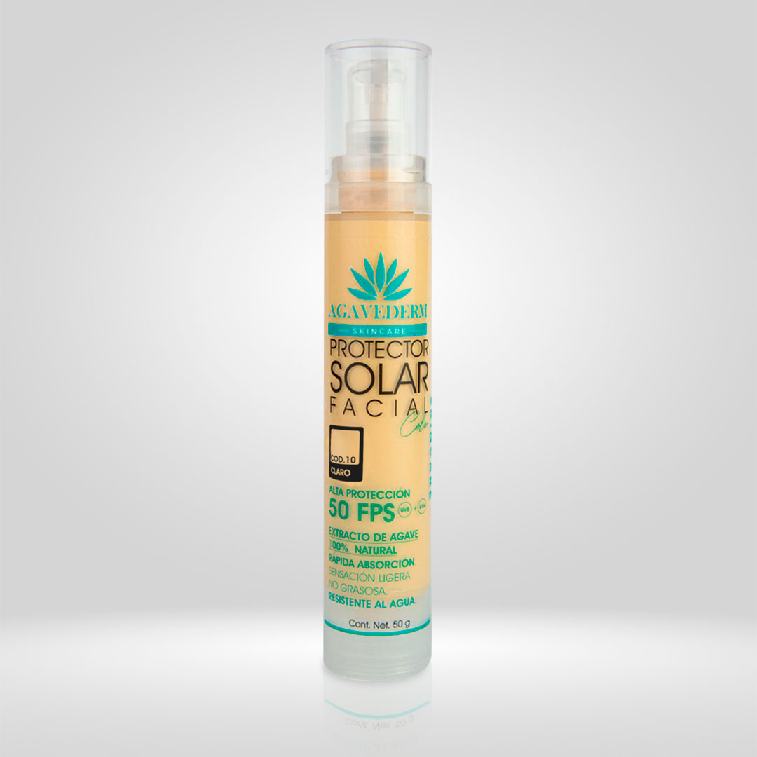 PROTECTOR SOLAR - COLOR